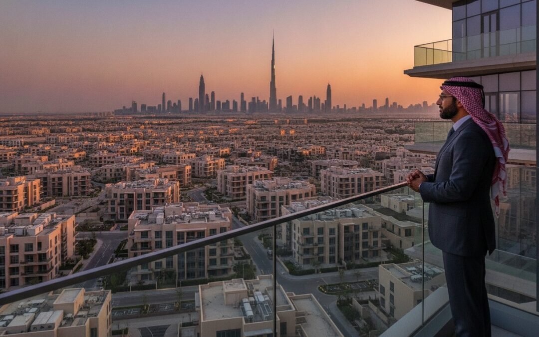 Dubai Rental Yields Hit 9.5% — Where to Invest Right Now