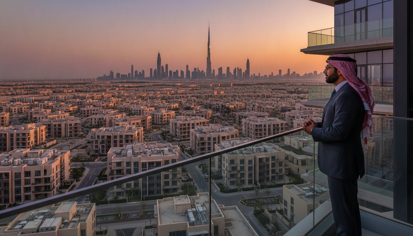 Dubai Rental Yields Hit 9.5% — Where to Invest Right Now