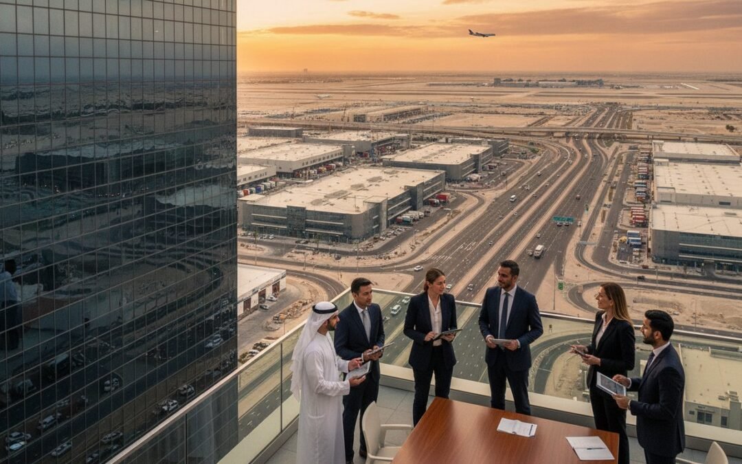 Dubai South Commercial Property: 2026 Strategic Guide
