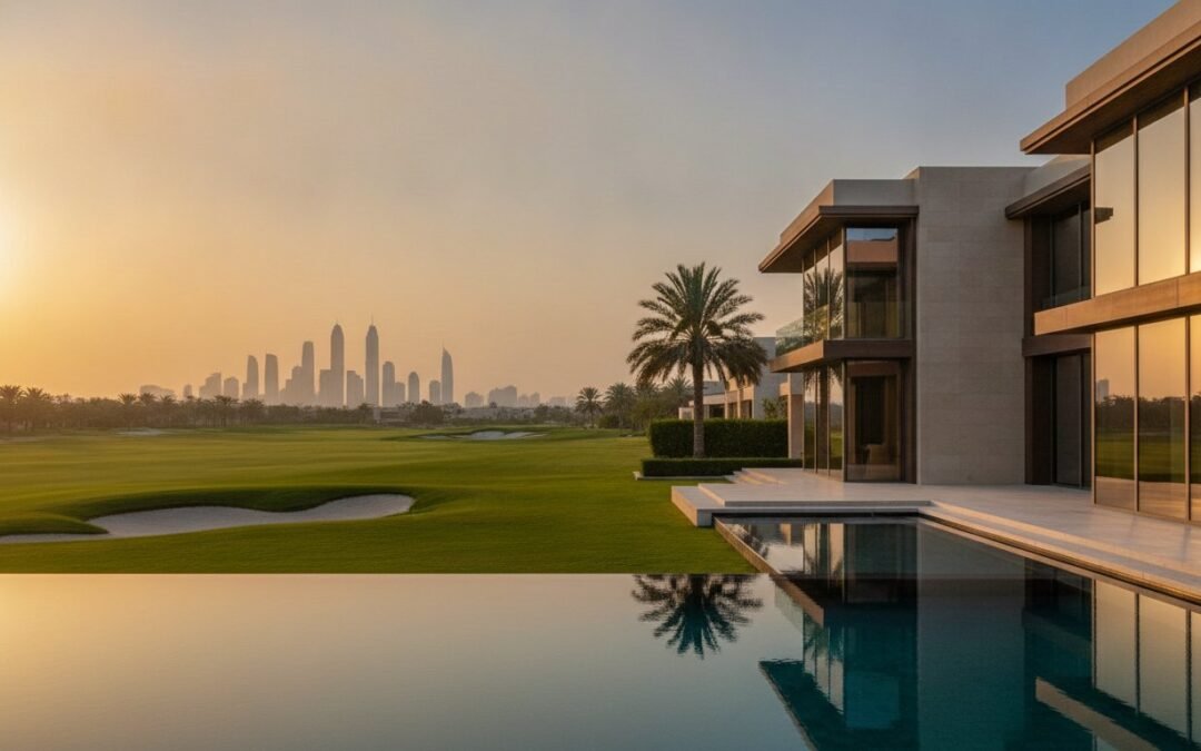 Emirates Hills Area Guide 2026: The Pinnacle of Dubai Luxury Living