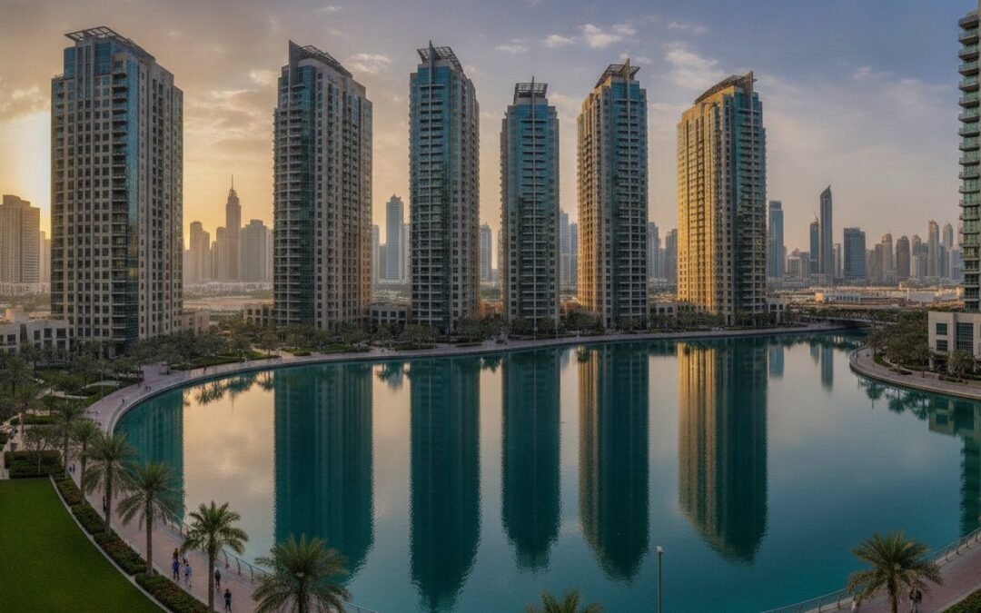 JLT Area Guide 2026: The Strategic Hub for Living and Investing in Dubai