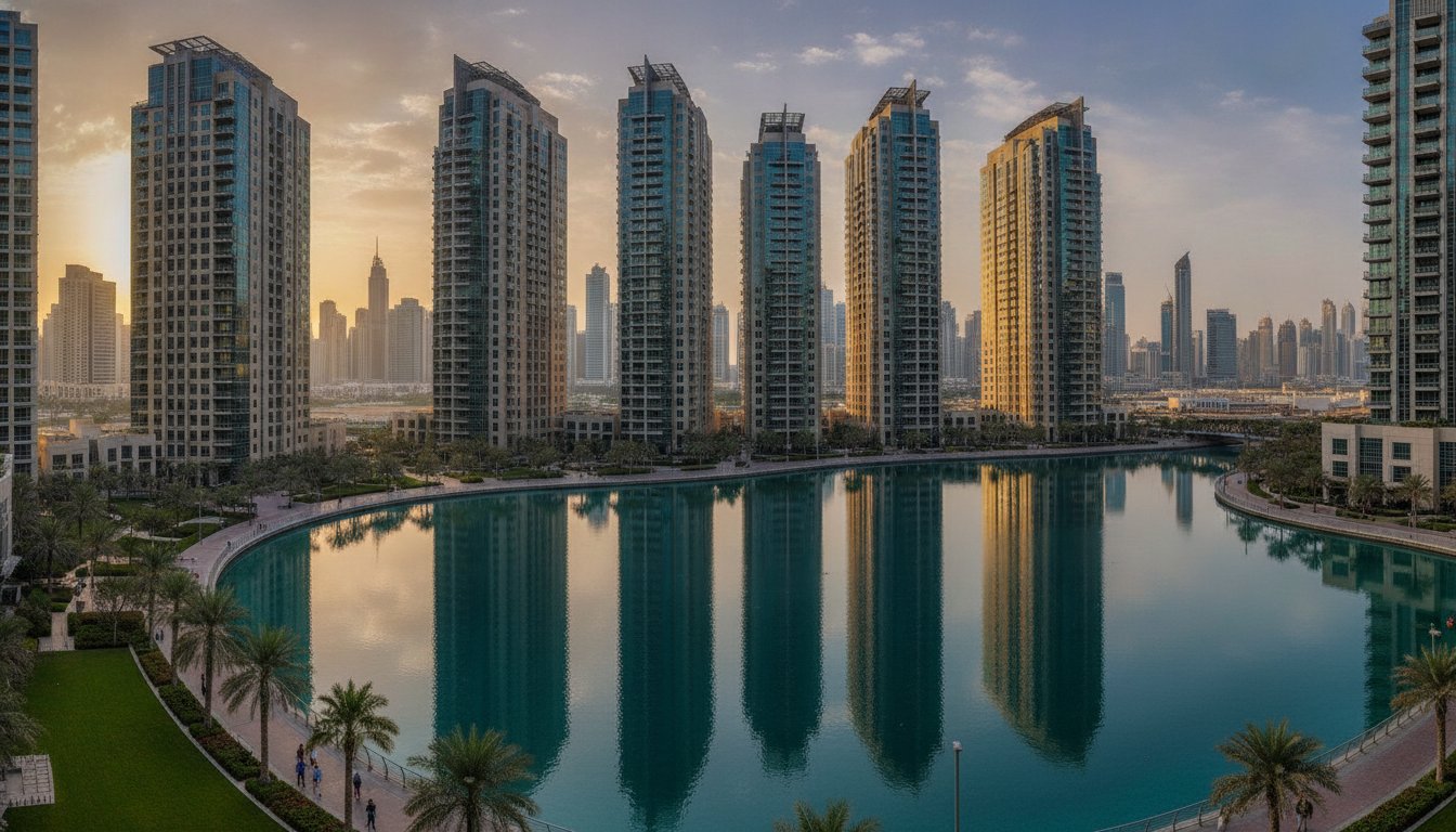 JLT Area Guide 2026: The Strategic Hub for Living and Investing in Dubai – Hero Image JLT Area Guide 2026: The Strategic Hub for Living and Investing in Dubai