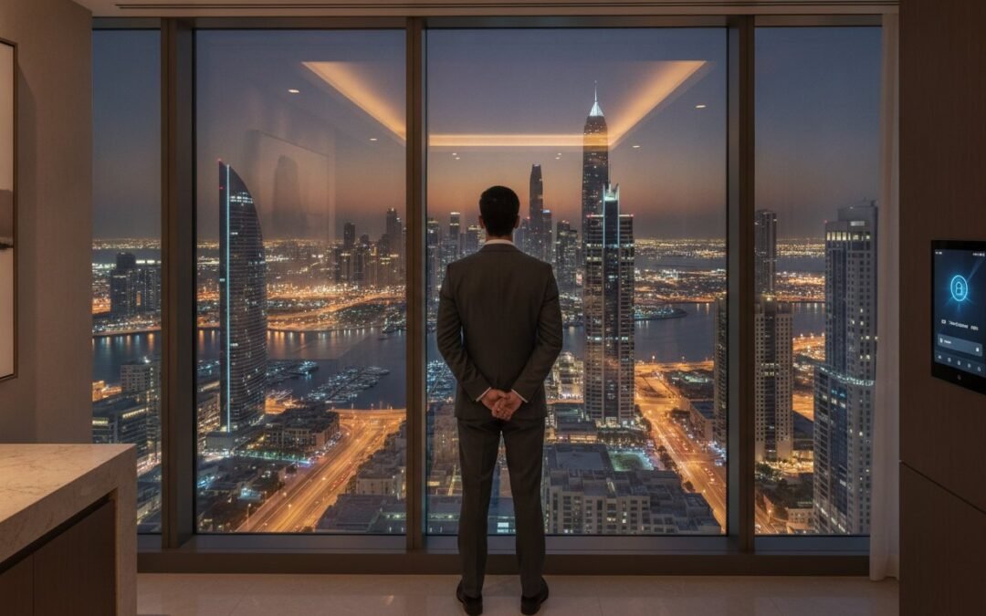 Personal Safety and Security: A Strategic Guide for High-Net-Worth Individuals in 2026
