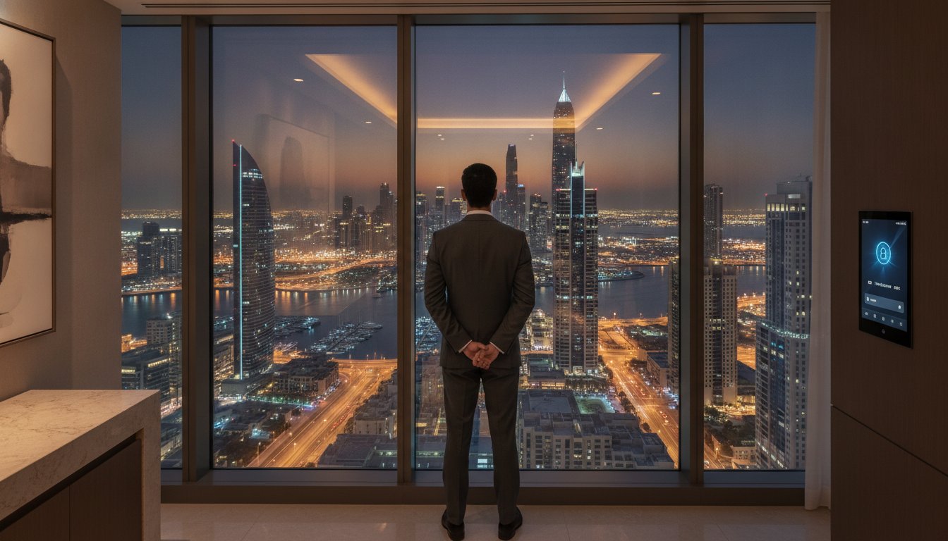 Personal Safety and Security: A Strategic Guide for High-Net-Worth Individuals in 2026 – Hero Image Personal Safety and Security: A Strategic Guide for High-Net-Worth Individuals in 2026