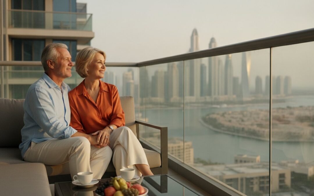 Retirement Plan with Friendly Environment in Dubai: A 2026 Guide to Secure Living
