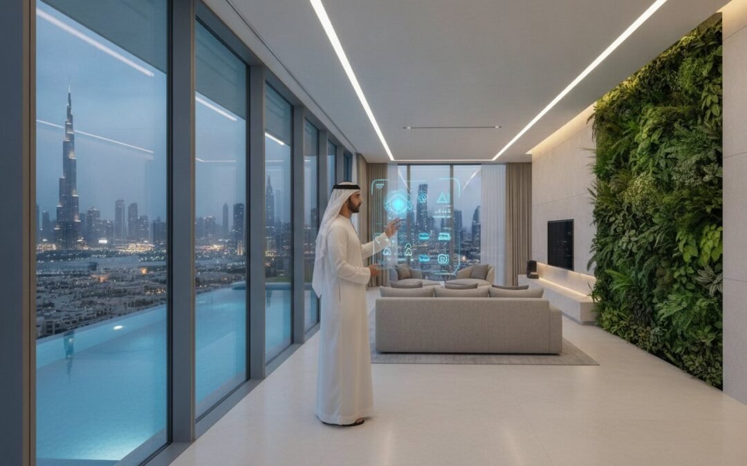 The Evolution of Luxury Property Amenities in Dubai: A 2026 Guide for Investors