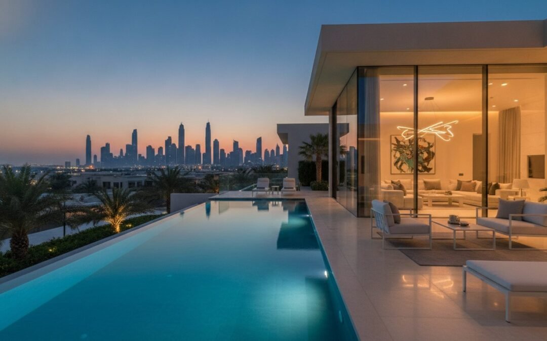 UAE Villas with Private Pool for Sale: 2026 Investment Guide