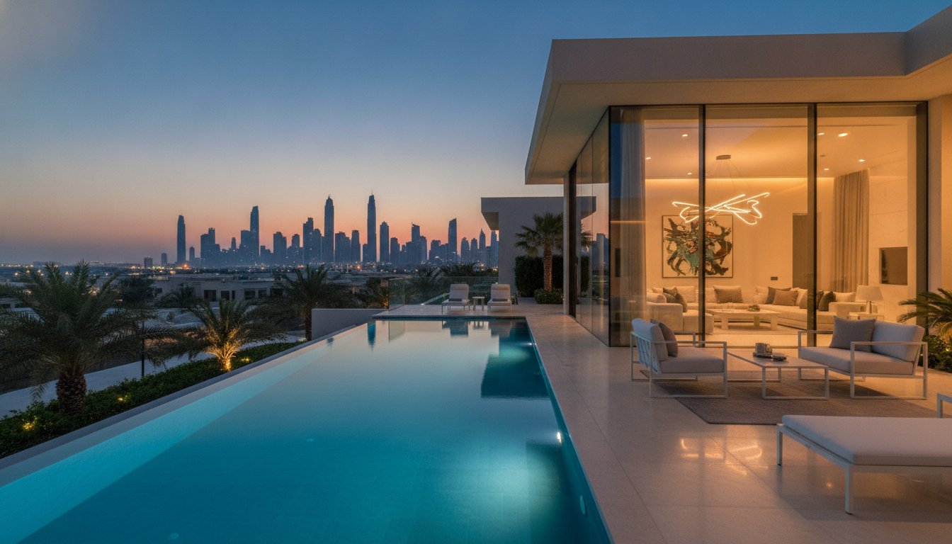 UAE Villas with Private Pool for Sale: 2026 Investment Guide