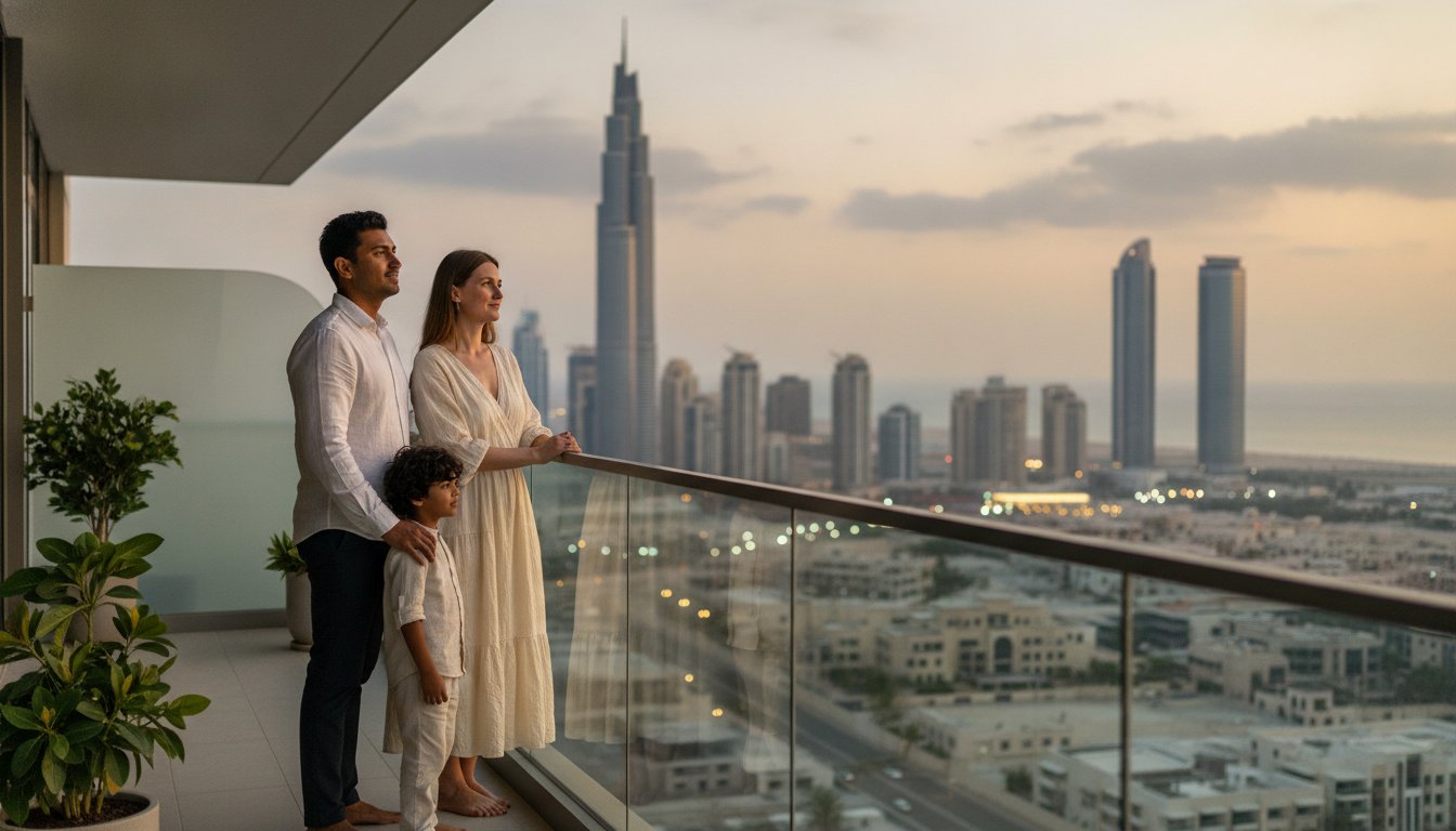 Why Dubai is One of the Best Cities for Expats in 2026: A Strategic Guide – Hero Image Why Dubai is One of the Best Cities for Expats in 2026: A Strategic Guide