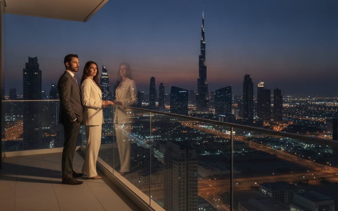 Why HNWIs are Choosing Dubai Over London & Singapore in 2026