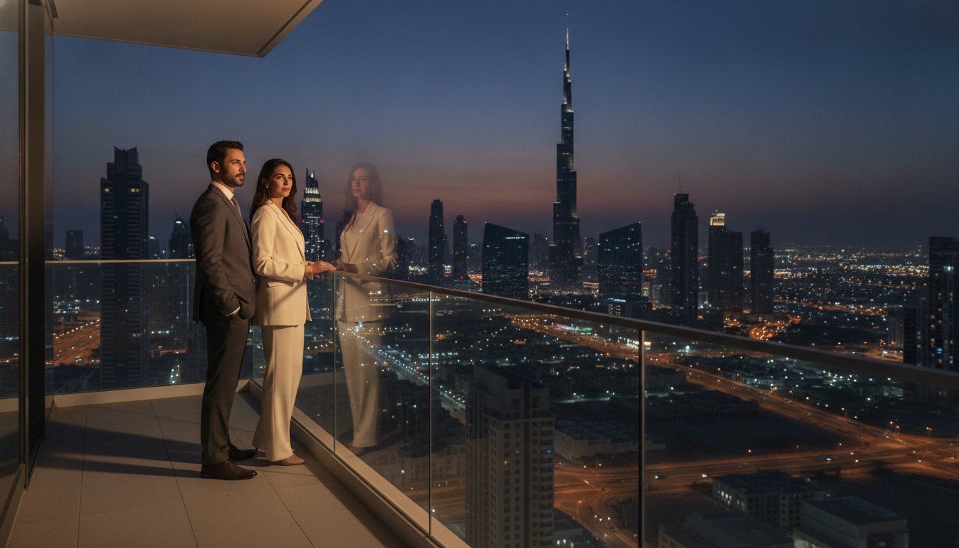 Why HNWIs are Choosing Dubai Over London & Singapore in 2026