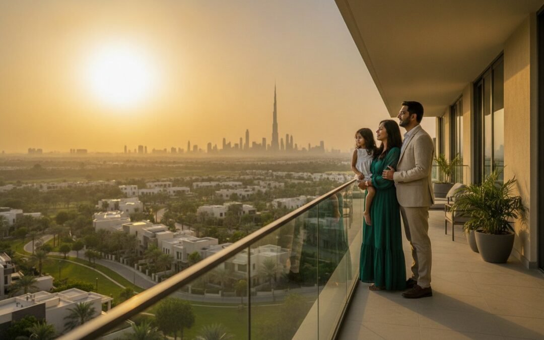 Best Dubai Communities for Indian Expats: 2026 Guide