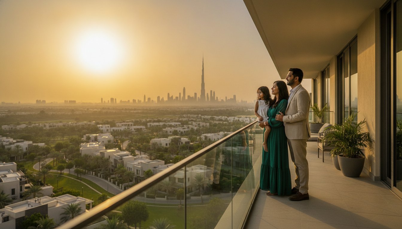 Best Dubai Communities for Indian Expats: 2026 Guide – Hero Image Best Dubai Communities for Indian Expats: 2026 Guide