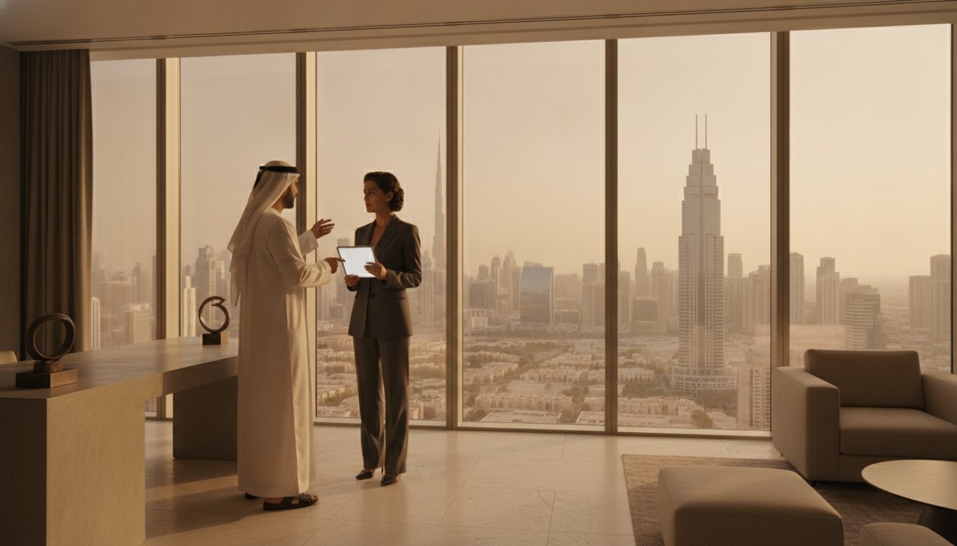 Capital Gains Tax on Property in UAE: The Complete 2026 Investor Guide – Hero Image Capital Gains Tax on Property in UAE: The Complete 2026 Investor Guide