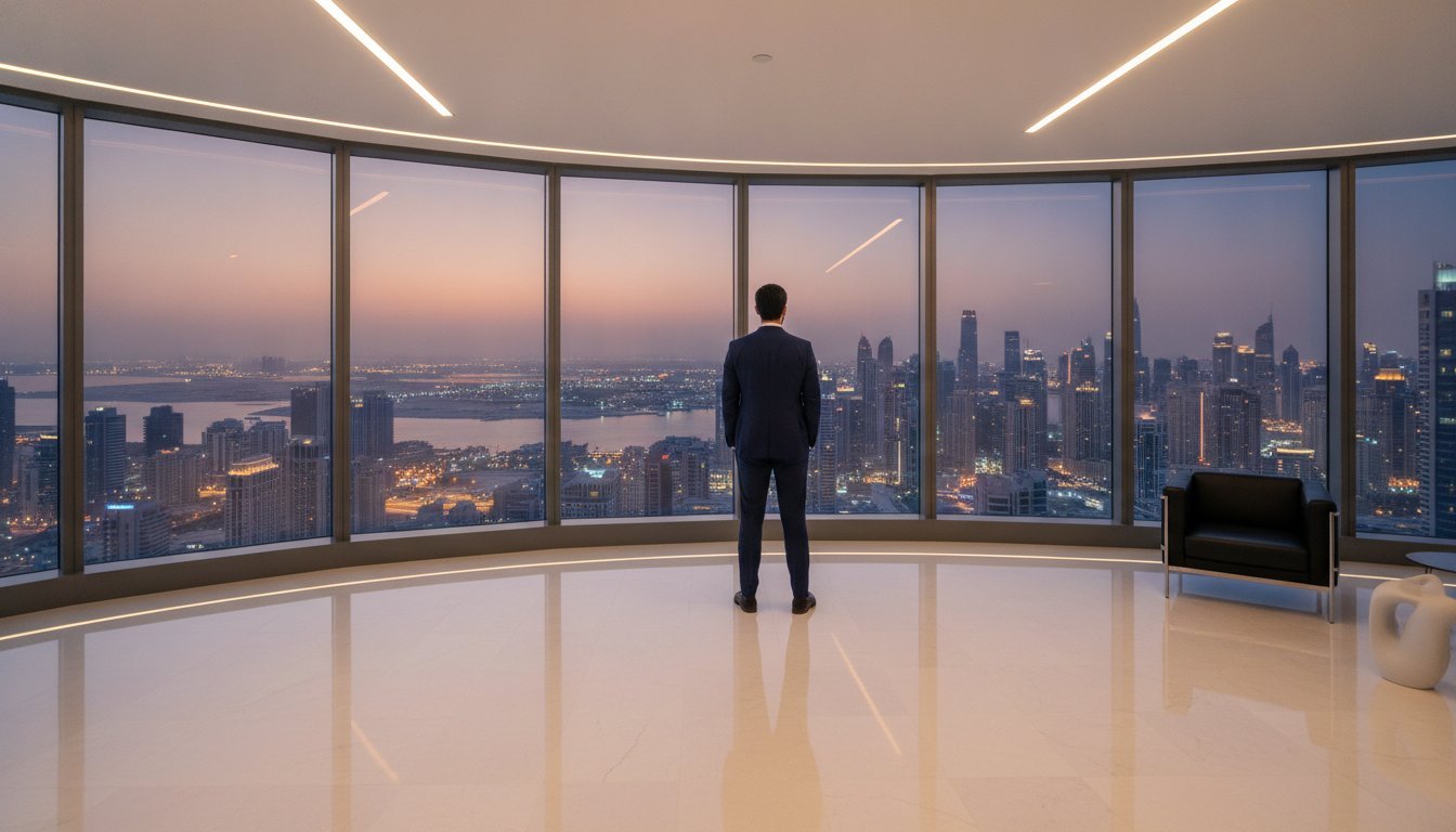 Dubai Property Tax for UK Residents: 2026 Investor Guide – Hero Image Dubai Property Tax for UK Residents: 2026 Investor Guide