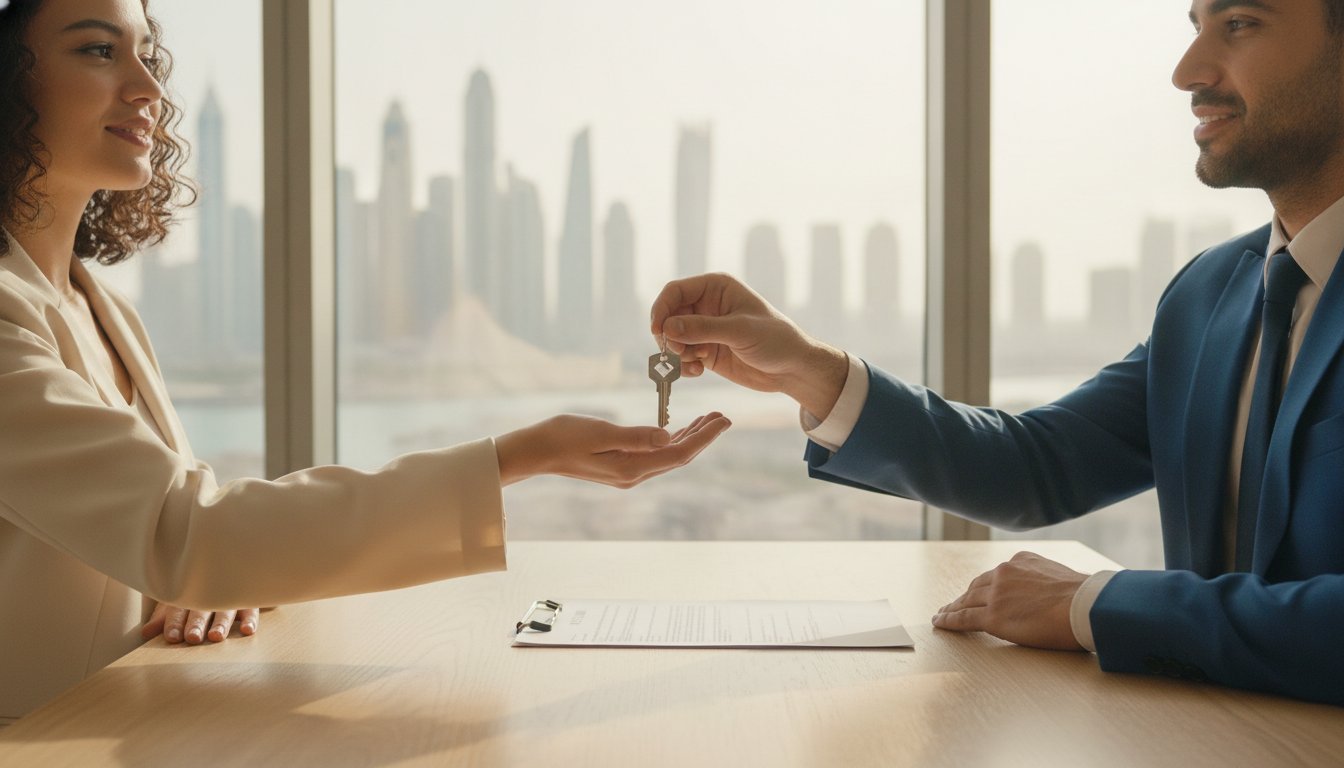 Ejari Registration Guide for Tenants & Landlords (2026) – Hero Image Ejari Registration Guide for Tenants & Landlords (2026)