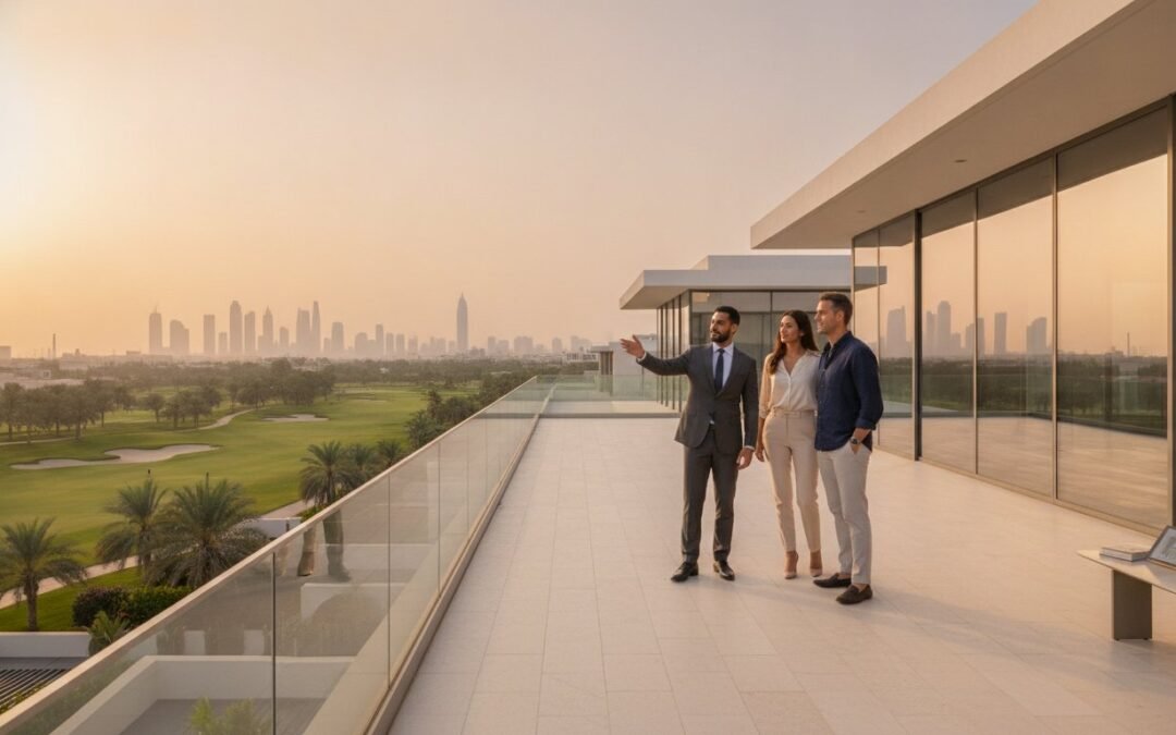 Expert Guide: How to Buy a Villa in Dubai Hills with a Specialist Broker (2026)