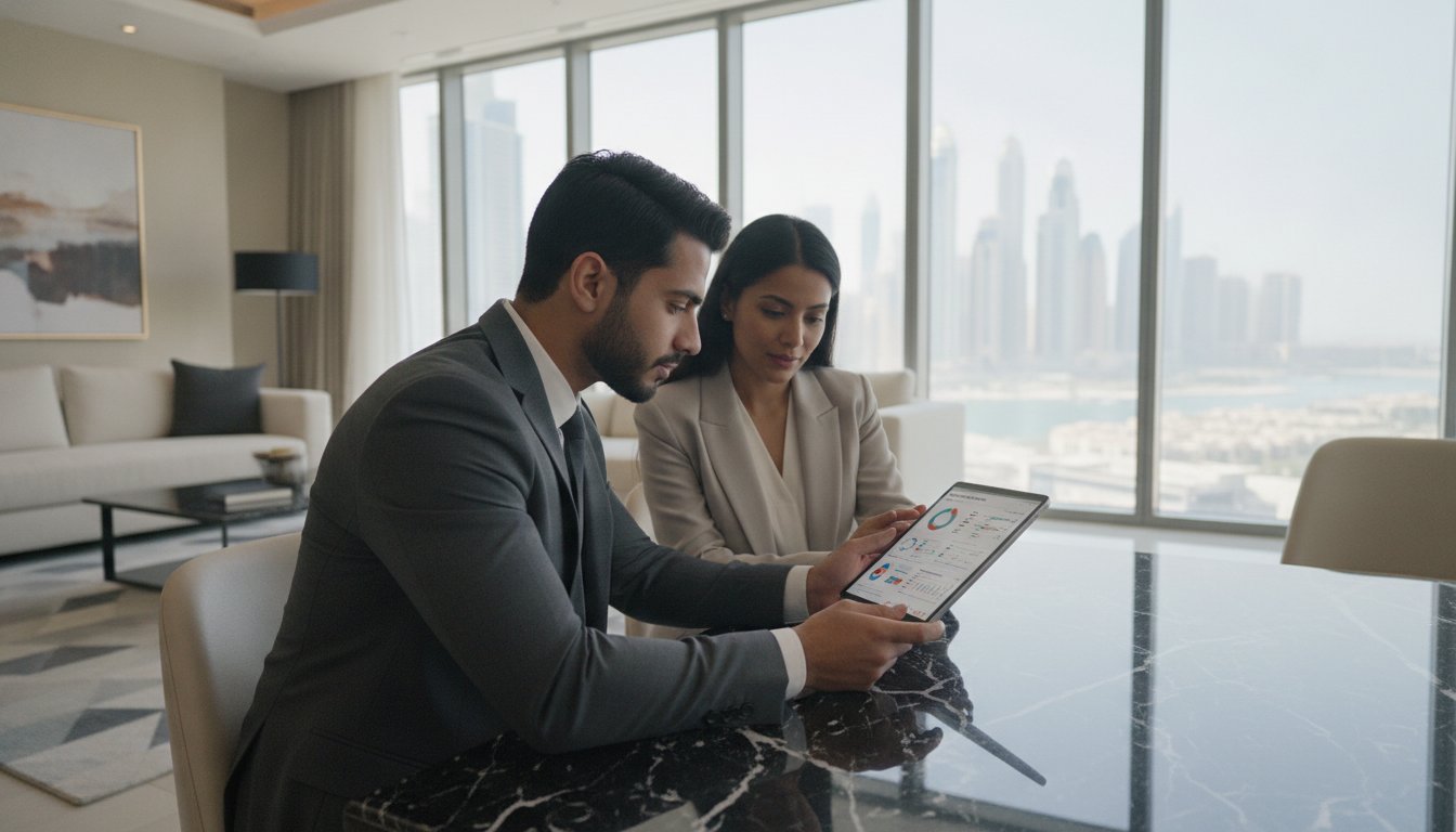 Free Property Valuation UAE: Determining Your Asset’s True Market Value in 2026 – Hero Image Free Property Valuation UAE: Determining Your Asset’s True Market Value in 2026