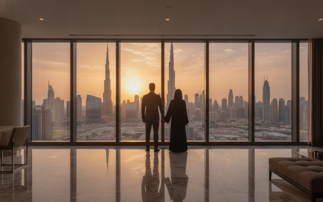 Investing in Dubai Real Estate (2026): AED 800K Entry, 0% Tax, and Golden Visa Guide