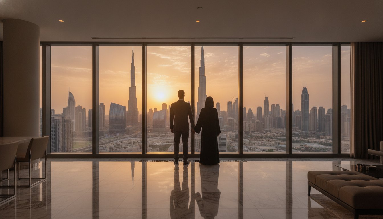 Investing in Dubai Real Estate (2026): AED 800K Entry, 0% Tax, and Golden Visa Guide