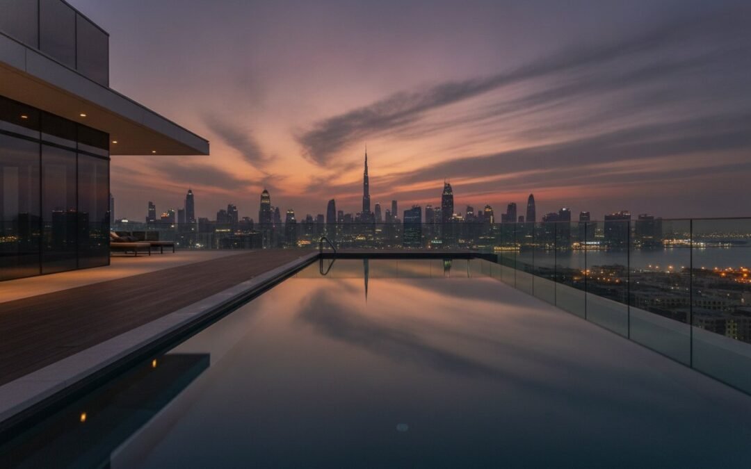 Luxury Penthouses with Private Pools in the UAE: The 2026 Investment Guide