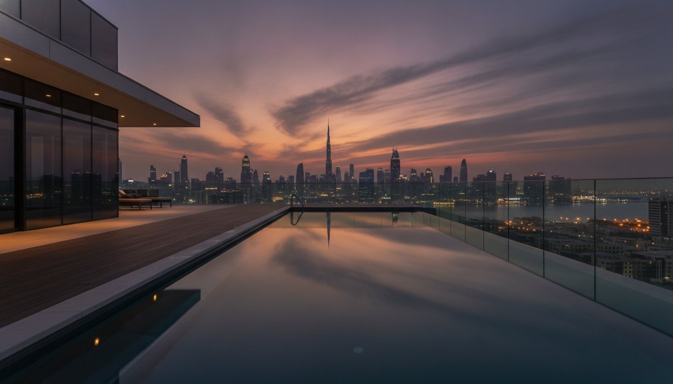 Luxury Penthouses with Private Pools in the UAE: The 2026 Investment Guide – Hero Image Luxury Penthouses with Private Pools in the UAE: The 2026 Investment Guide