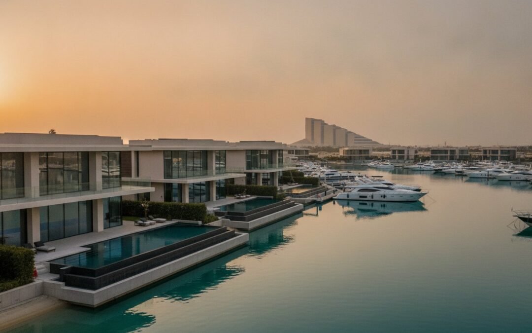 Marsa Al Saadiyat: Aldar’s $27B Waterfront Luxury Guide