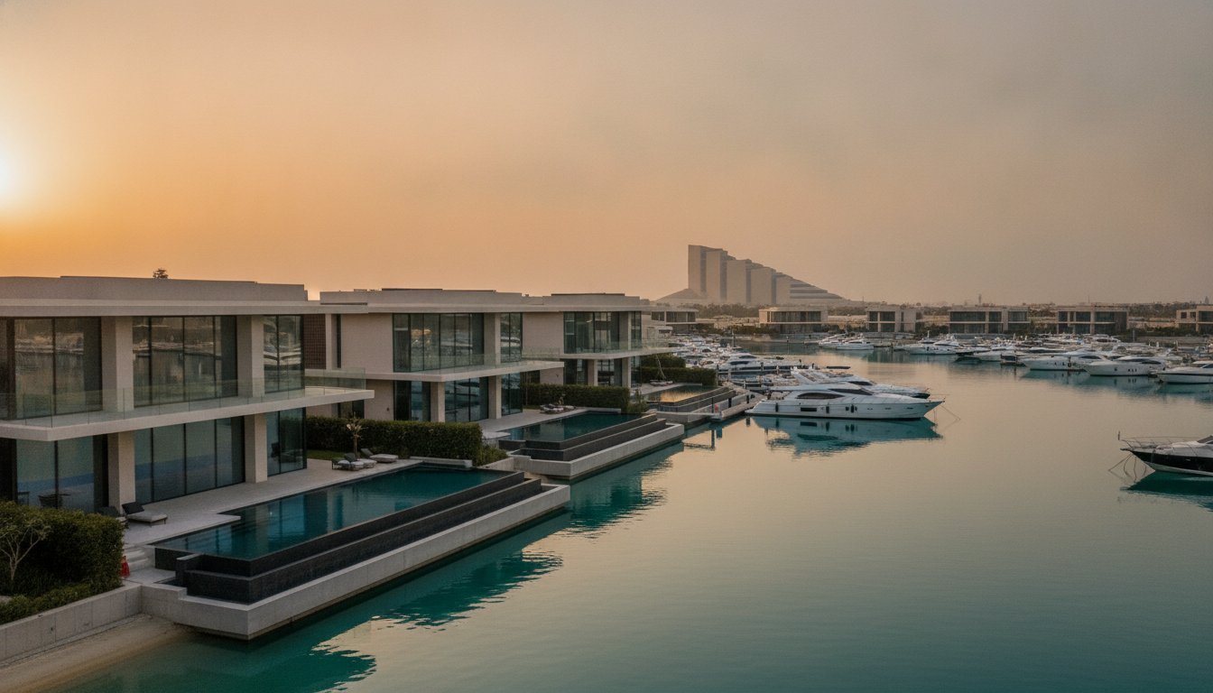 Marsa Al Saadiyat: Aldar’s $27B Waterfront Luxury Guide – Hero Image Marsa Al Saadiyat: Aldar's $27B Waterfront Luxury Guide