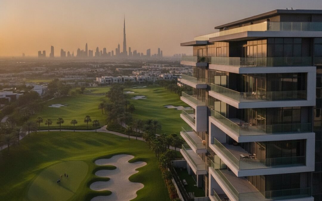 Off-Plan Dubai Hills Apartments: The 2026 Investor’s Strategic Guide