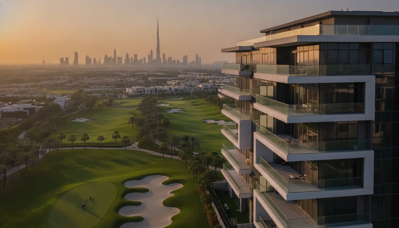 Off-Plan Dubai Hills Apartments: The 2026 Investor’s Strategic Guide – Hero Image Off-Plan Dubai Hills Apartments: The 2026 Investor’s Strategic Guide
