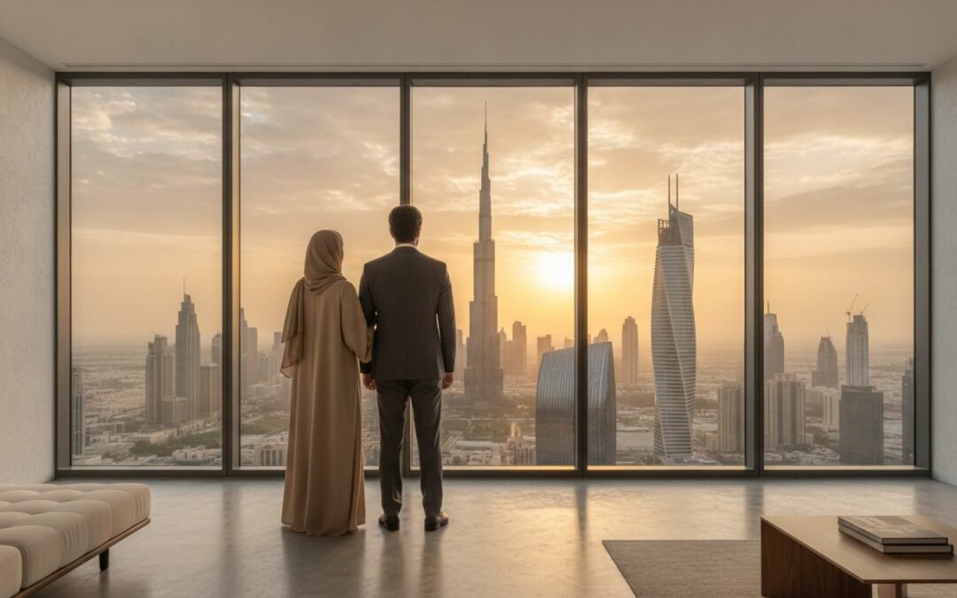 Strategic Benefits of the UAE Real Estate Investor Visa in 2026