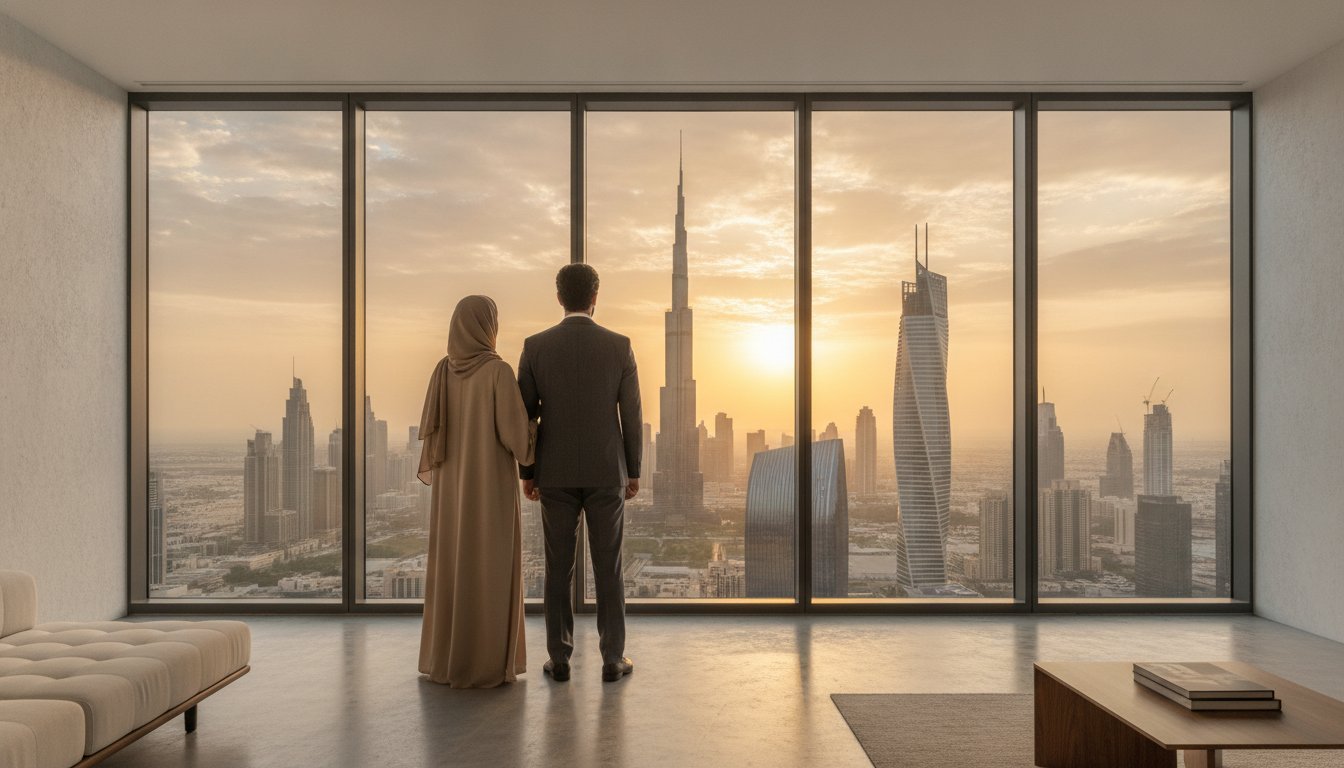 Strategic Benefits of the UAE Real Estate Investor Visa in 2026 – Hero Image Strategic Benefits of the UAE Real Estate Investor Visa in 2026