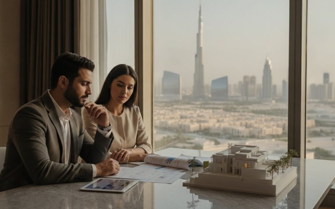 The Comprehensive Cost of Buying a House in Dubai: 2026 Investor Guide