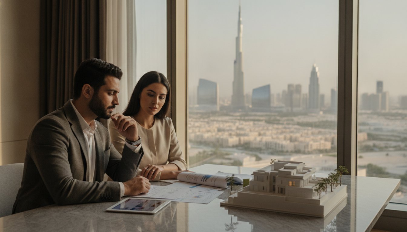 The Comprehensive Cost of Buying a House in Dubai: 2026 Investor Guide – Hero Image The Comprehensive Cost of Buying a House in Dubai: 2026 Investor Guide