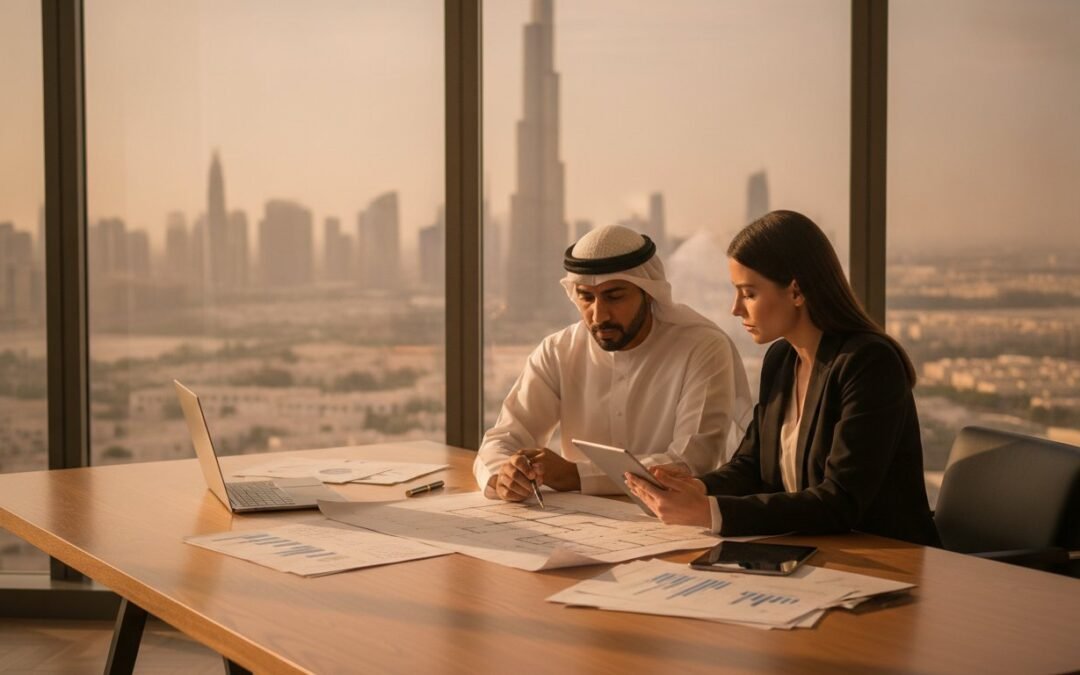 The Comprehensive Process of Buying Property in Dubai: A 2026 Investor Guide