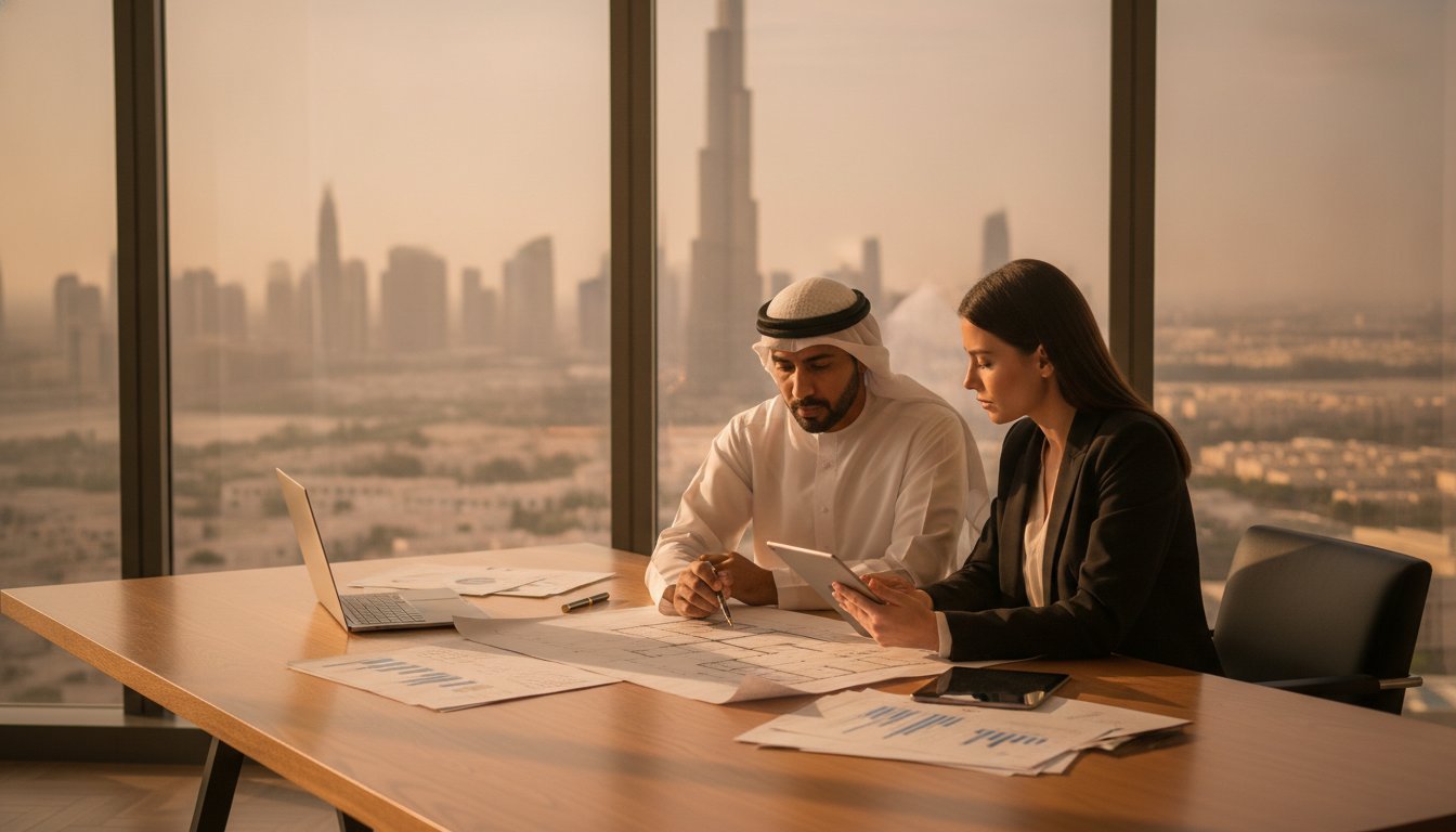 The Comprehensive Process of Buying Property in Dubai: A 2026 Investor Guide – Hero Image The Comprehensive Process of Buying Property in Dubai: A 2026 Investor Guide