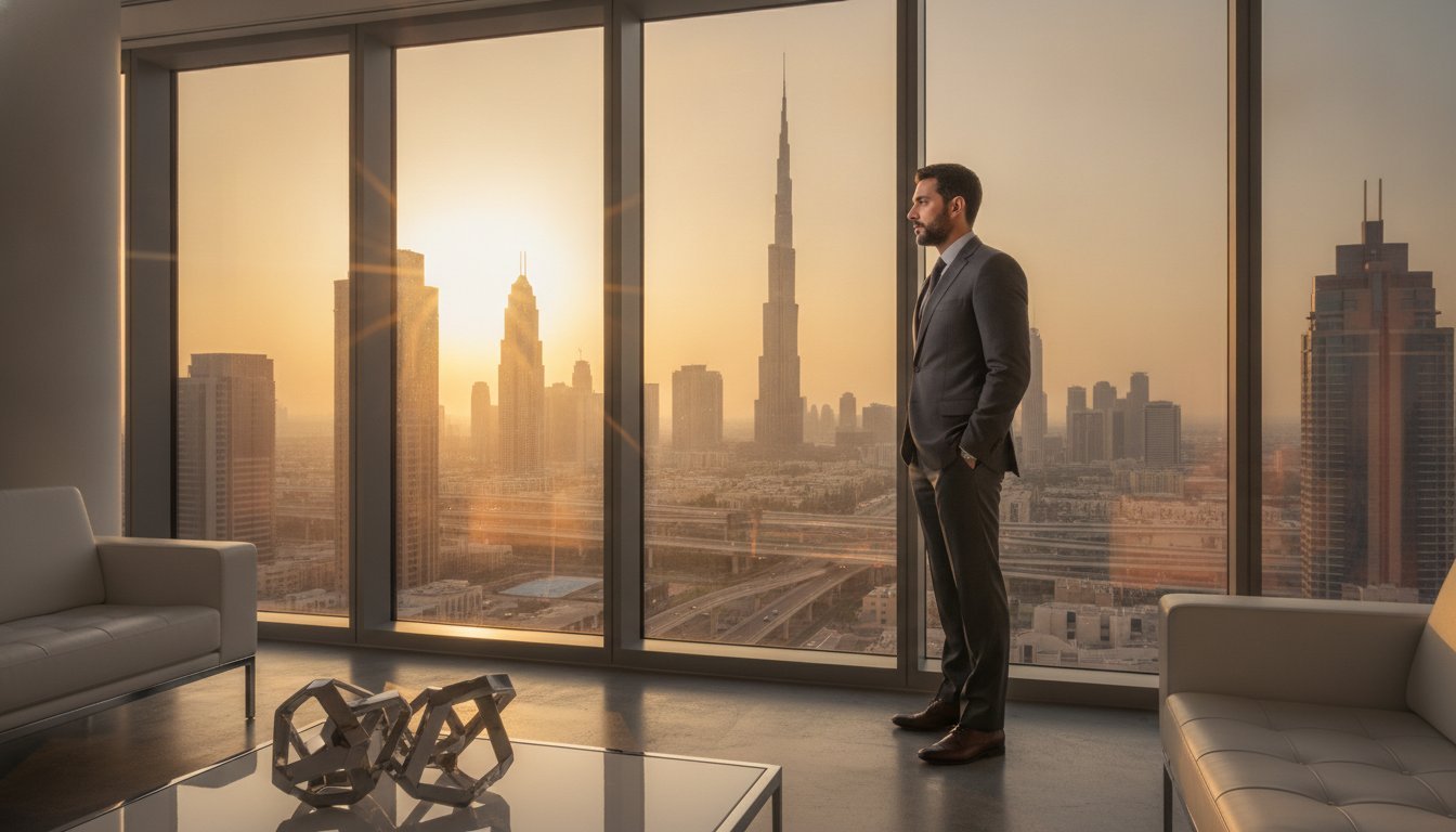 The Strategic Power of Liquid Capital: Cash Buyer Benefits in Dubai Real Estate (2026) – Hero Image The Strategic Power of Liquid Capital: Cash Buyer Benefits in Dubai Real Estate (2026)