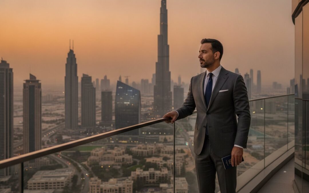 UAE Real Estate Investment Visa: The Ultimate 2026 Guide to Residency