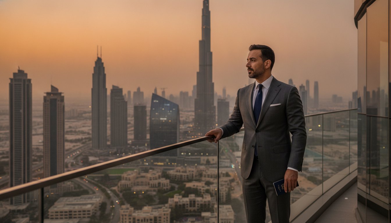 UAE Real Estate Investment Visa: The Ultimate 2026 Guide to Residency – Hero Image UAE Real Estate Investment Visa: The Ultimate 2026 Guide to Residency