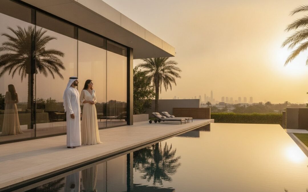 Villas for Sale in Dubai: The 2026 Strategic Buyer’s Guide