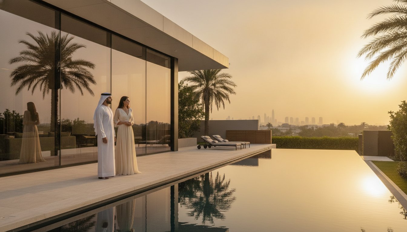 Villas for Sale in Dubai: The 2026 Strategic Buyer’s Guide – Hero Image Villas for Sale in Dubai: The 2026 Strategic Buyer’s Guide
