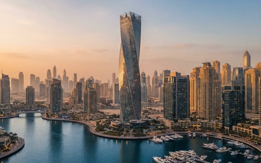 23 Marina Tower: 2026 Luxury Investor Buying Guide