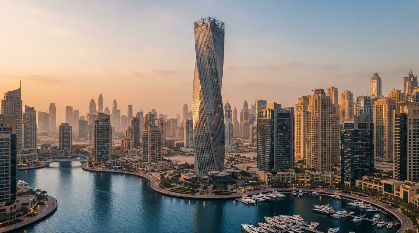 23 Marina Tower: 2026 Luxury Investor Buying Guide – Hero Image 23 Marina Tower: 2026 Luxury Investor Buying Guide