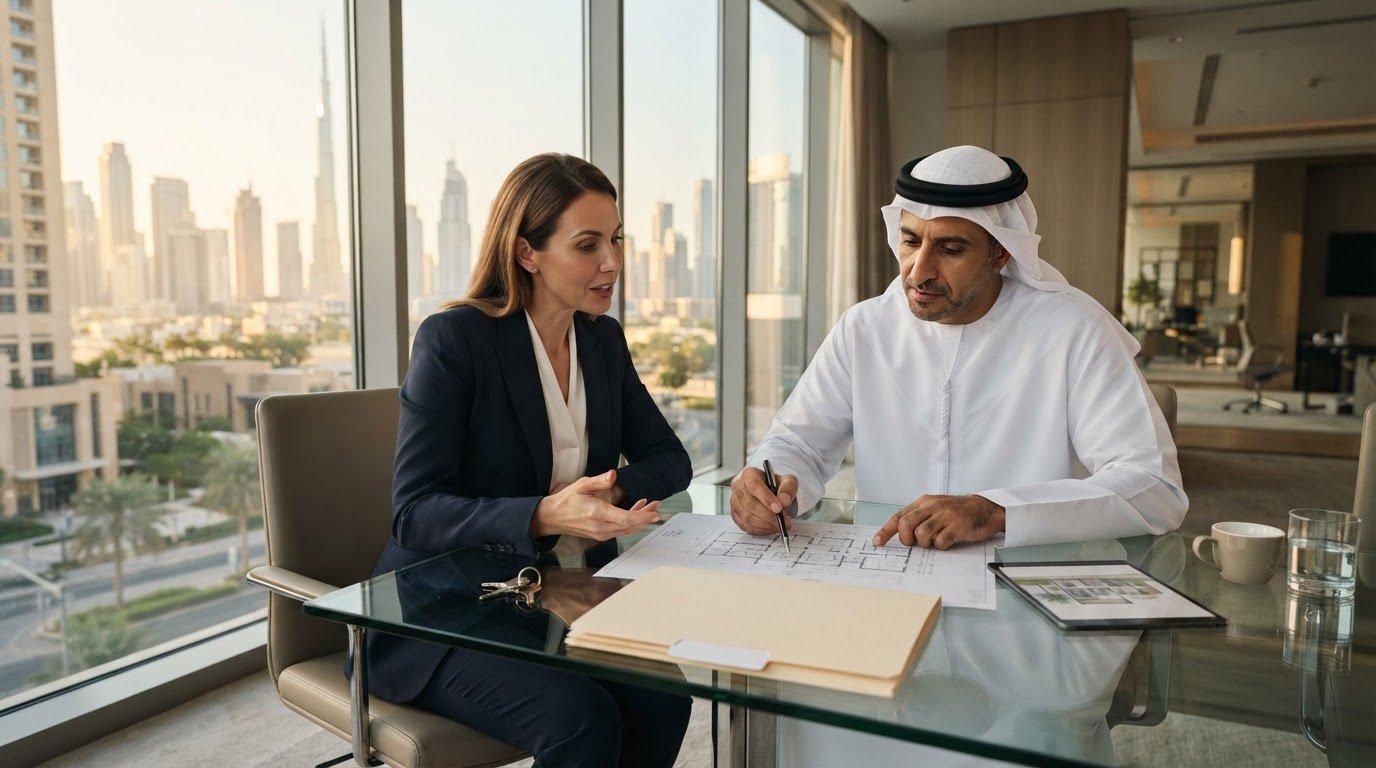 Joint Property Ownership Rules in the UAE: Rights, Risks and Key Steps – Hero Image Joint Property Ownership Rules in the UAE: Rights, Risks and Key Steps