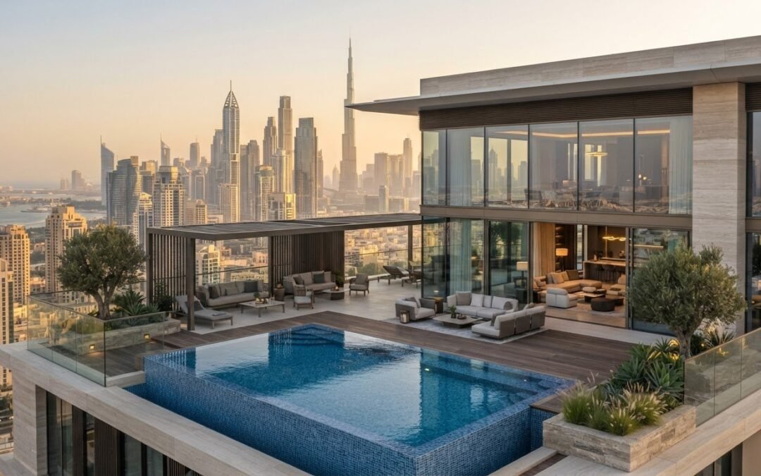 Penthouses for Sale in Dubai: The 2026 Luxury Buyer Guide
