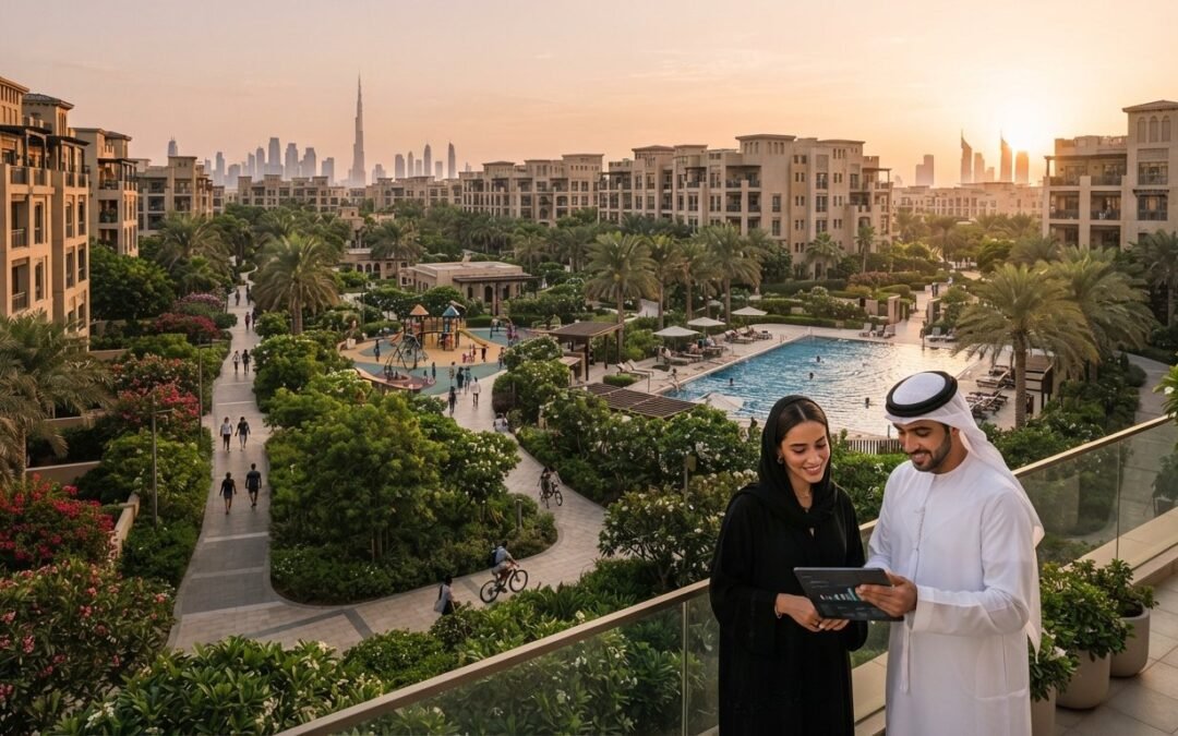 The Essential Investor Guide to Remraam: A Premier Residential Hub for 2026