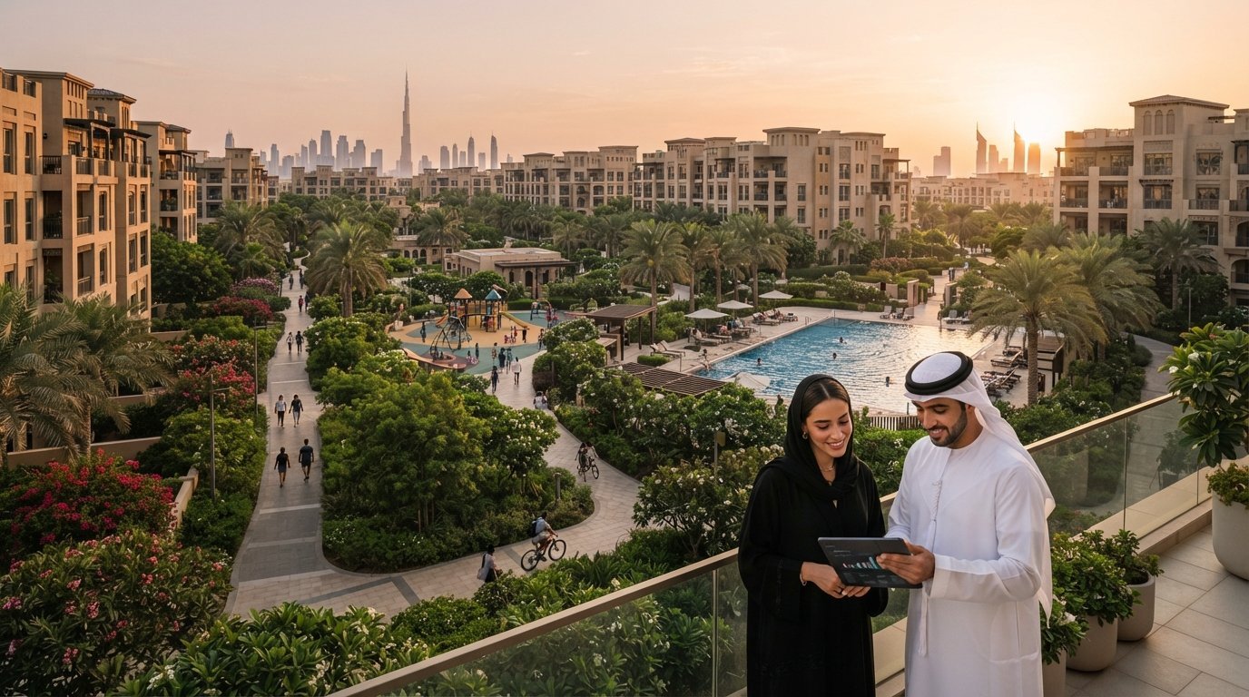 The Essential Investor Guide to Remraam: A Premier Residential Hub for 2026