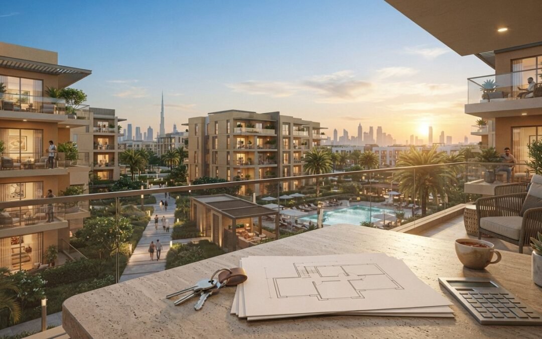 Affordable Apartments for Sale in Dubai: 2026 Buying Guide