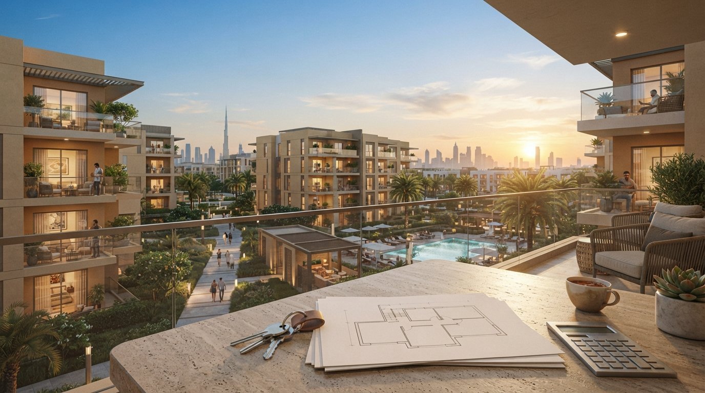 Affordable Apartments for Sale in Dubai: 2026 Buying Guide