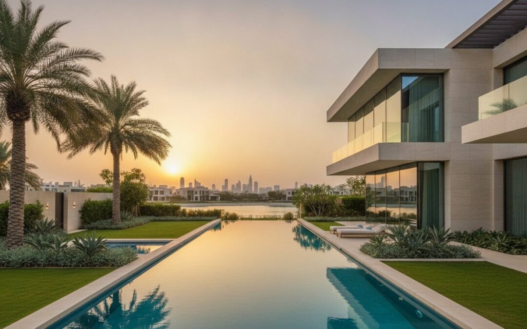Best Areas to Buy a House in Dubai: The 2026 Investor’s Guide
